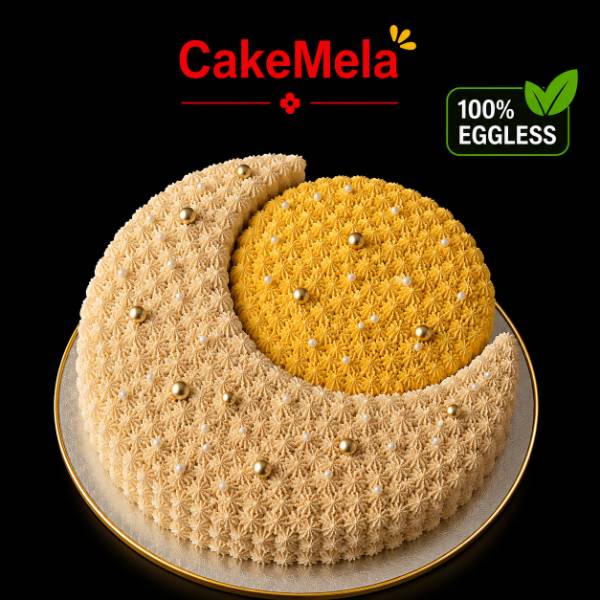 Moonlight Cake 2 Pound in Ranchi