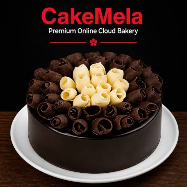 Chocolate Rolls Cake in Ranchi
