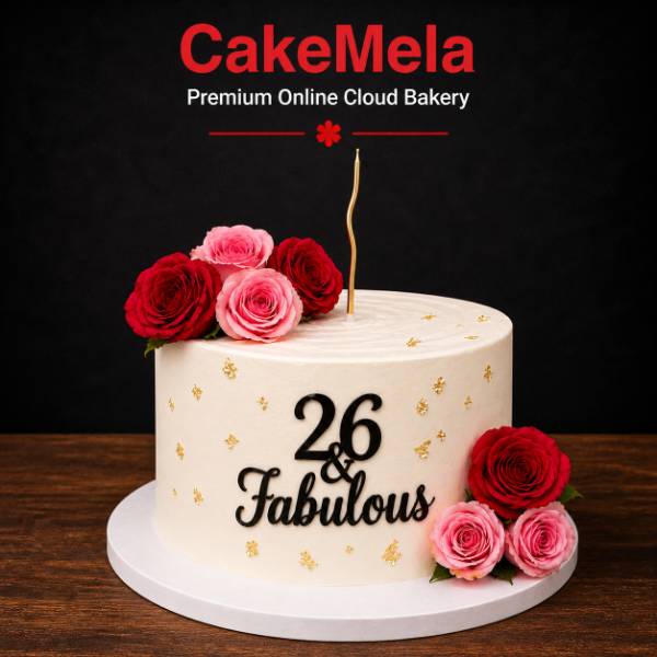 2 Pound Fabulous Floral Birthday Cake in Ranchi