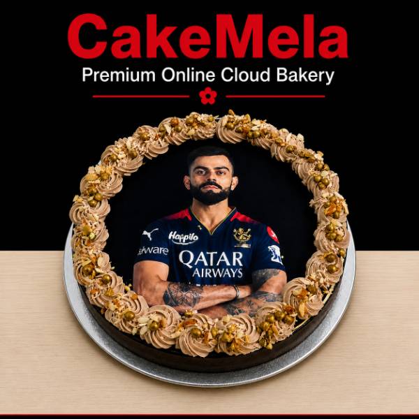 Virat Vanilla Cake in Ranchi